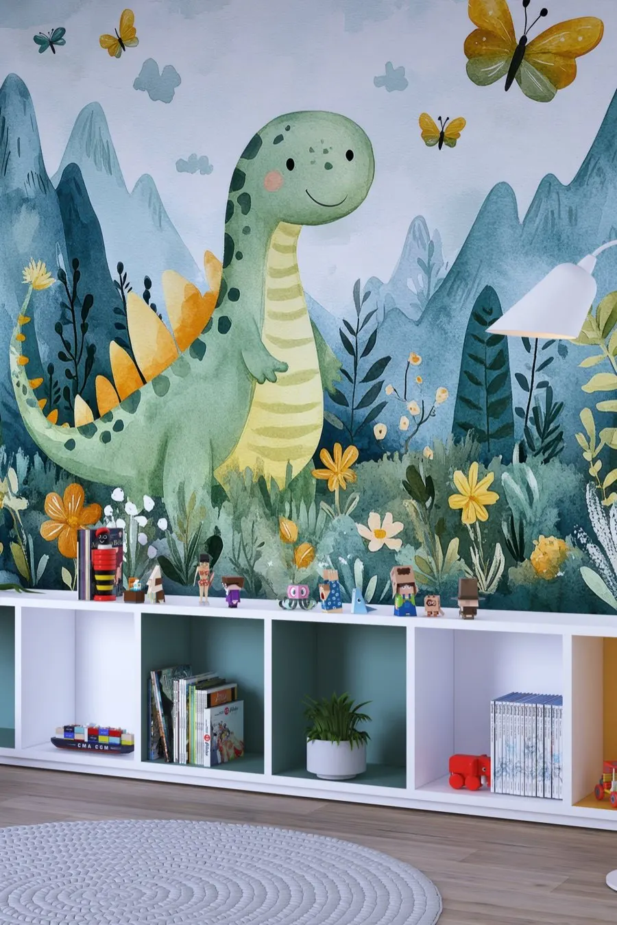 Explorations Dino