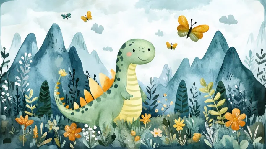 Explorations Dino