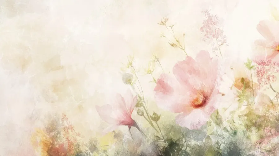 Floraison en Rose