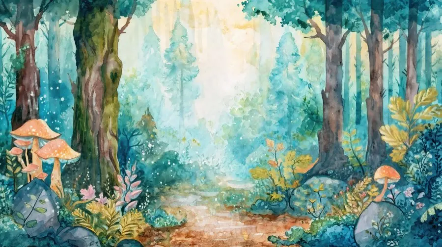 Forêt Enchantée