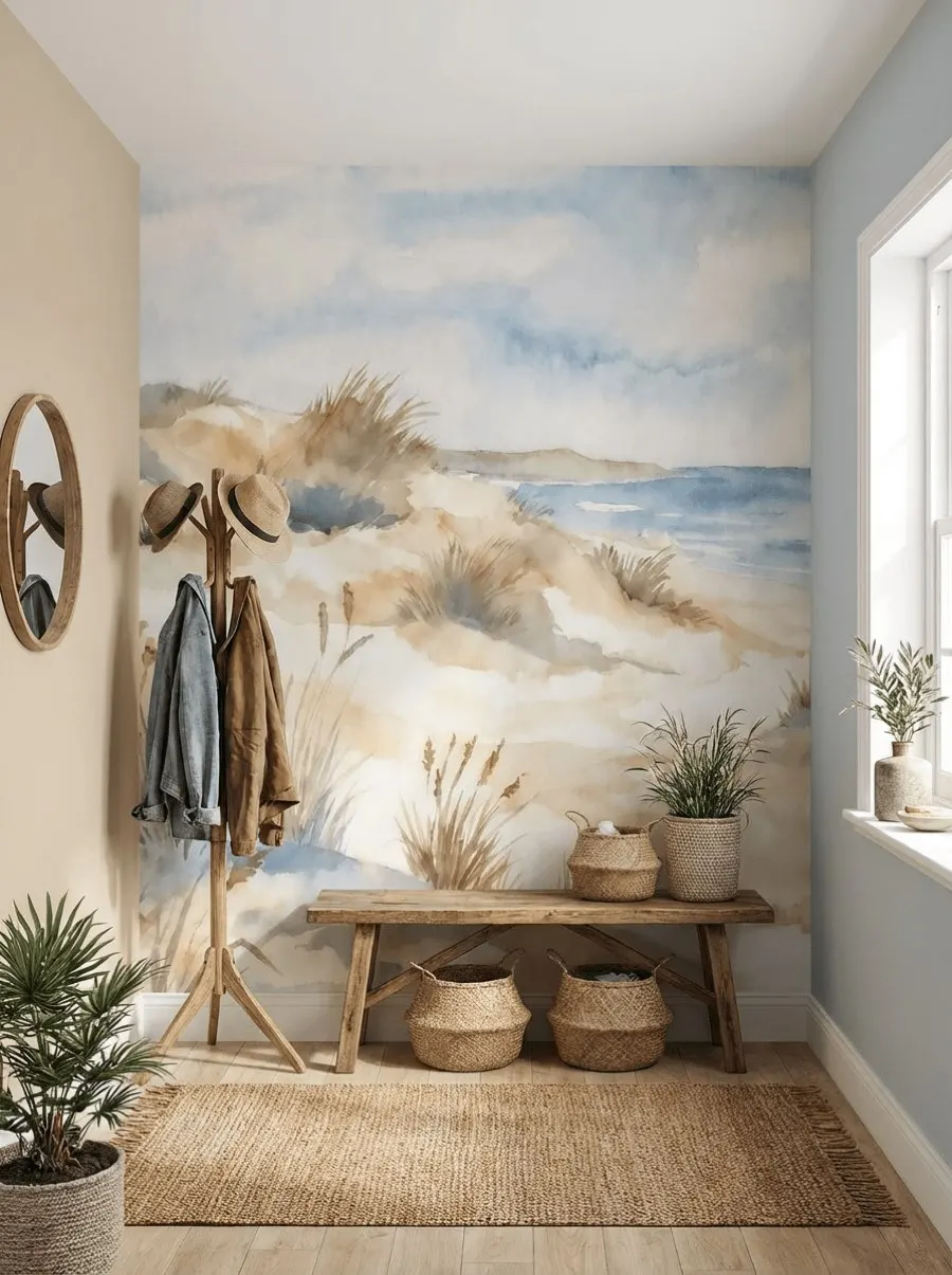 Lumière des Dunes