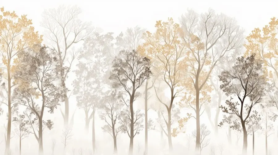 Mystère des Arbres