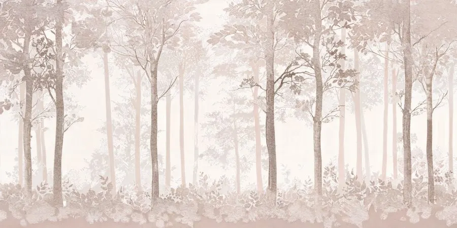 Rêverie en Forêt