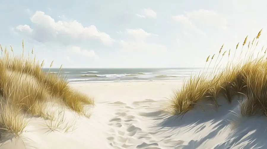 Sentier des Dunes
