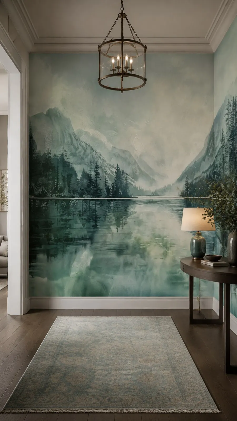 Silence des Fjords
