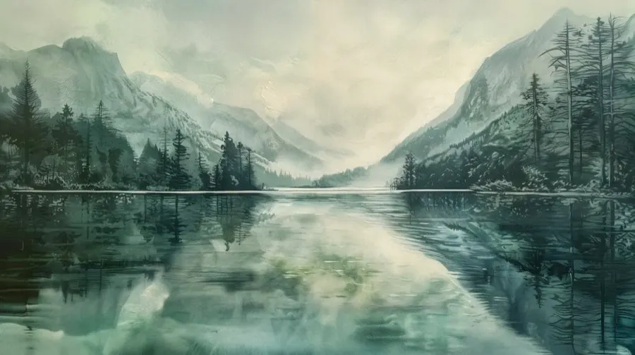 Silence des Fjords