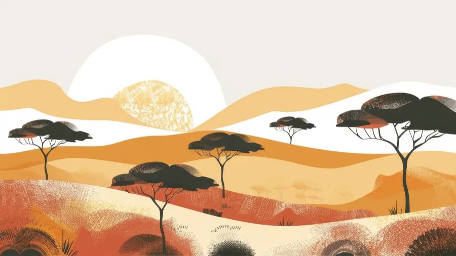 Soleil d’Afrique