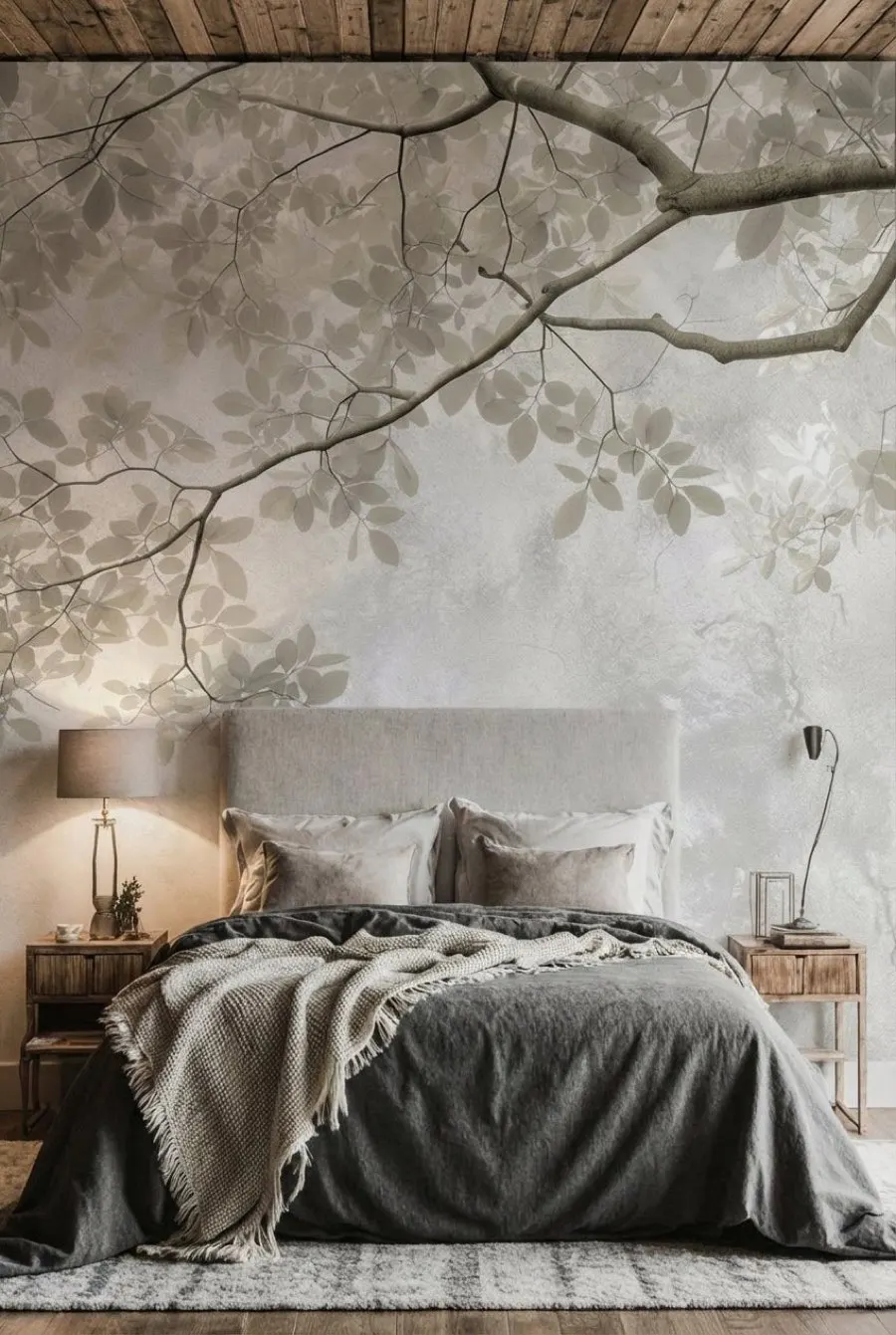 Sous l'arbre