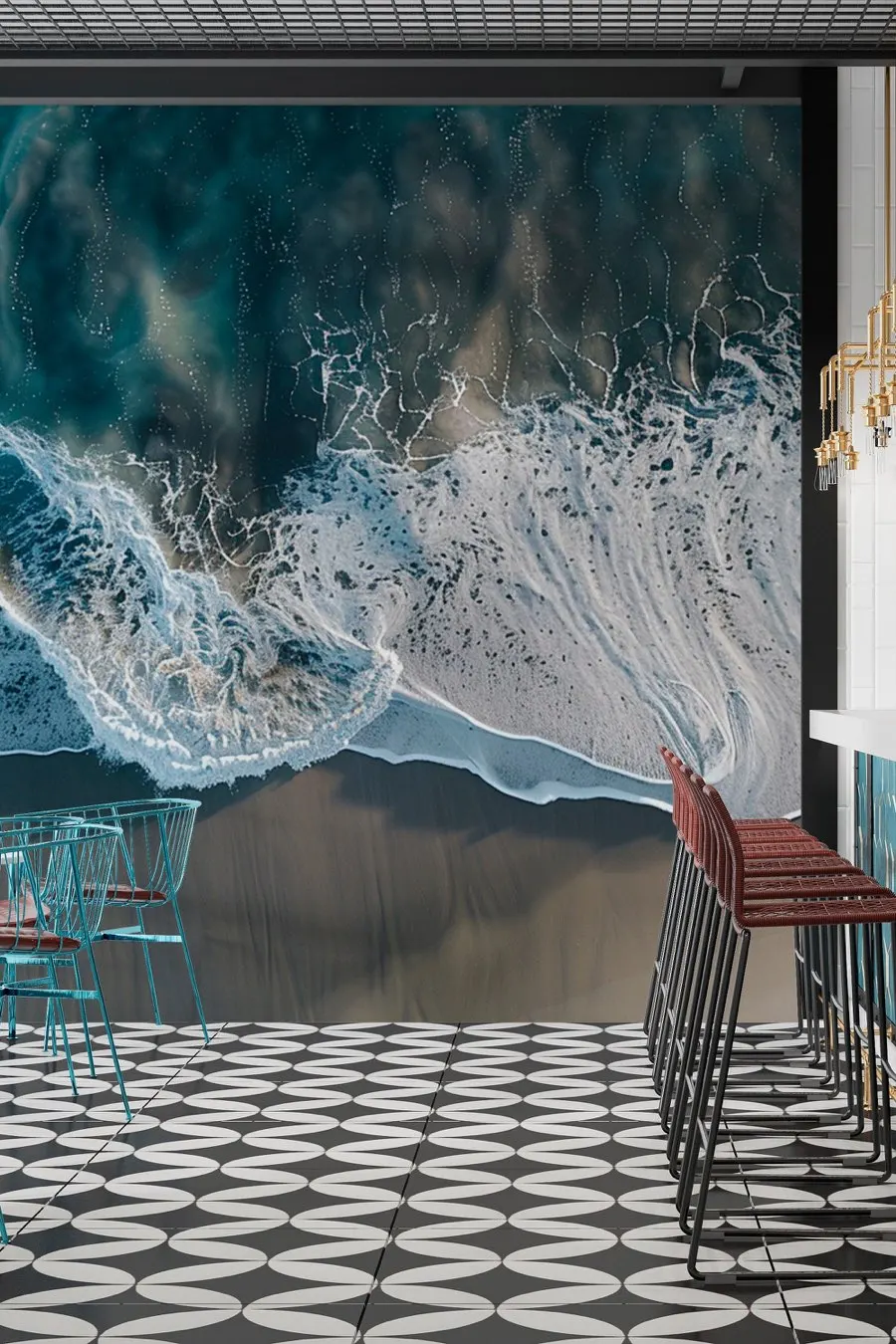 Symphonie des Vagues
